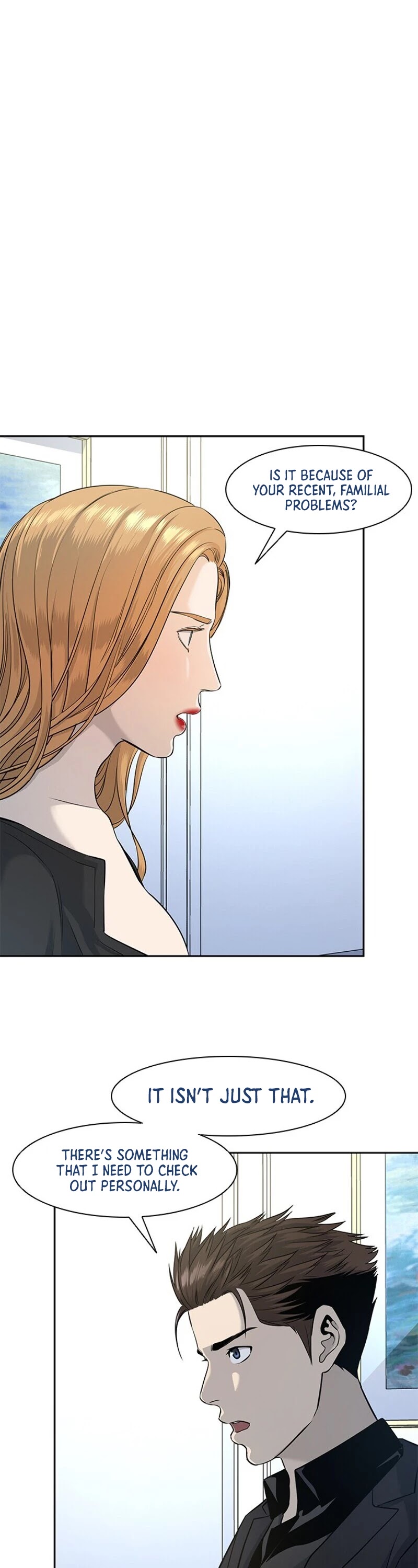 God Of Blackfield Chapter 24 page 39 - Chapter 24