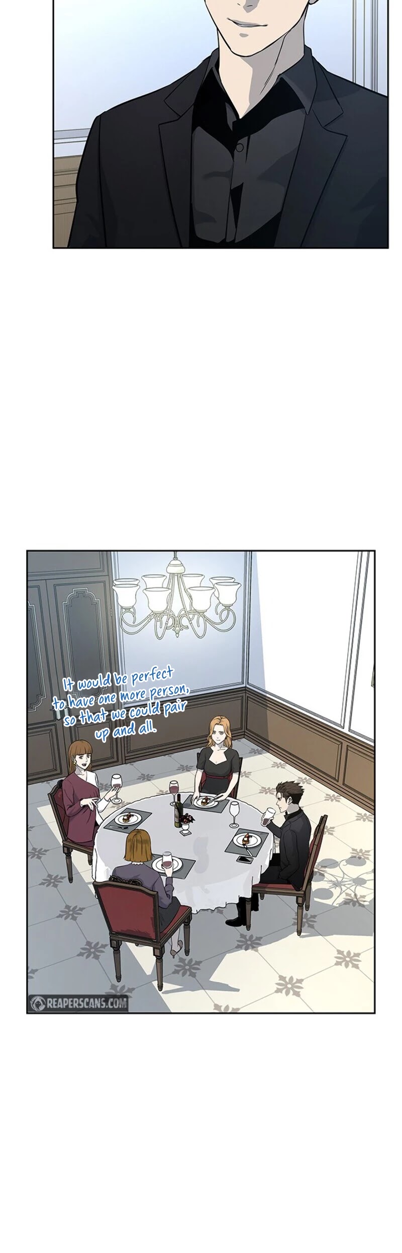 God Of Blackfield Chapter 24 page 45 - Chapter 24