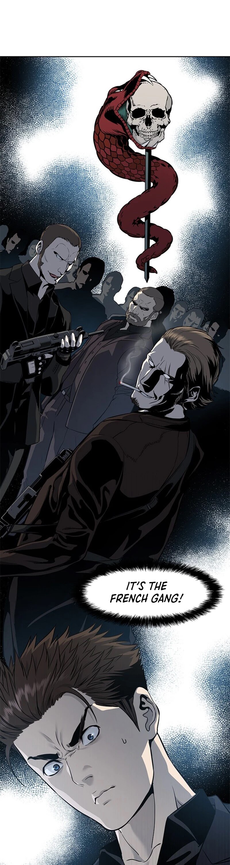 God Of Blackfield Chapter 24 page 49 - Chapter 24