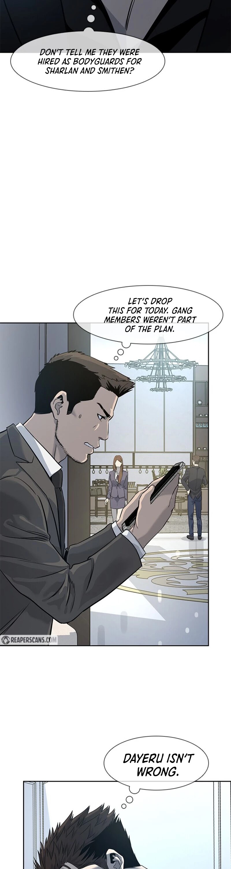 God Of Blackfield Chapter 24 page 53 - Chapter 24