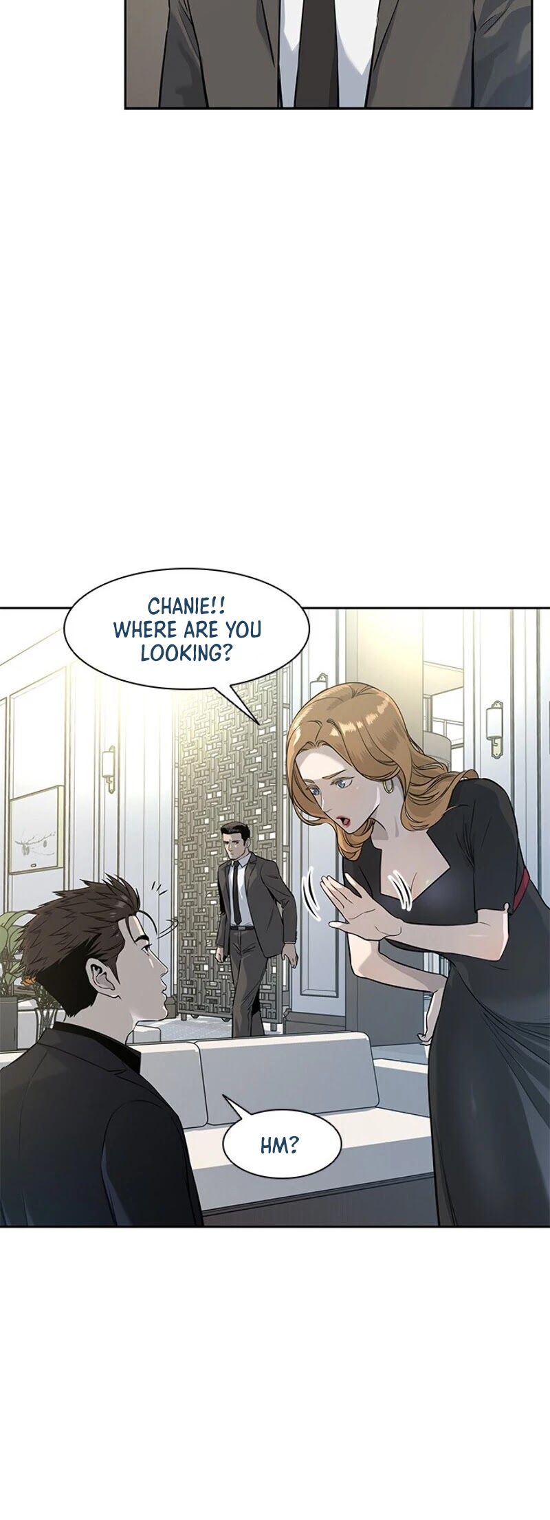 God Of Blackfield Chapter 24 page 6 - Chapter 24