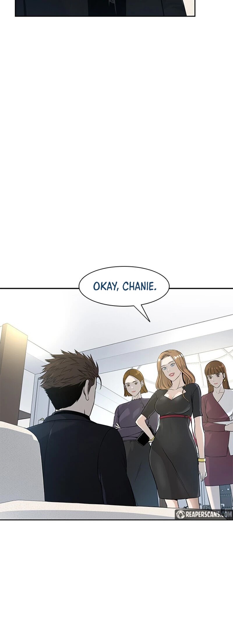 God Of Blackfield Chapter 24 page 8 - Chapter 24