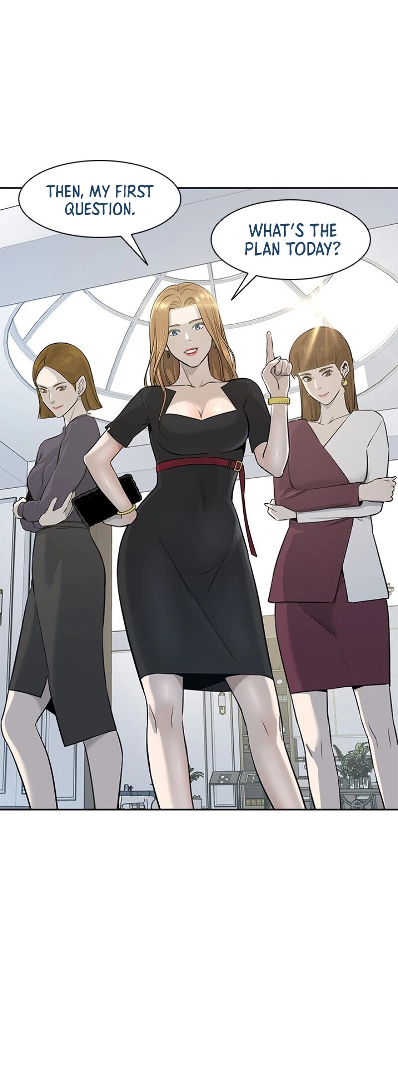 God Of Blackfield Chapter 24 page 9 - Chapter 24