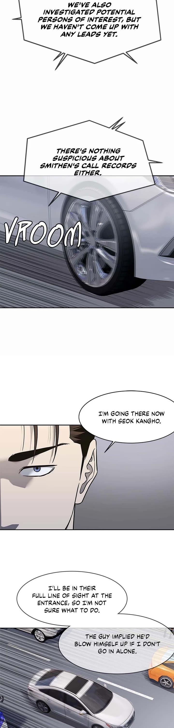 God Of Blackfield Chapter 240 page 11 - Chapter 240