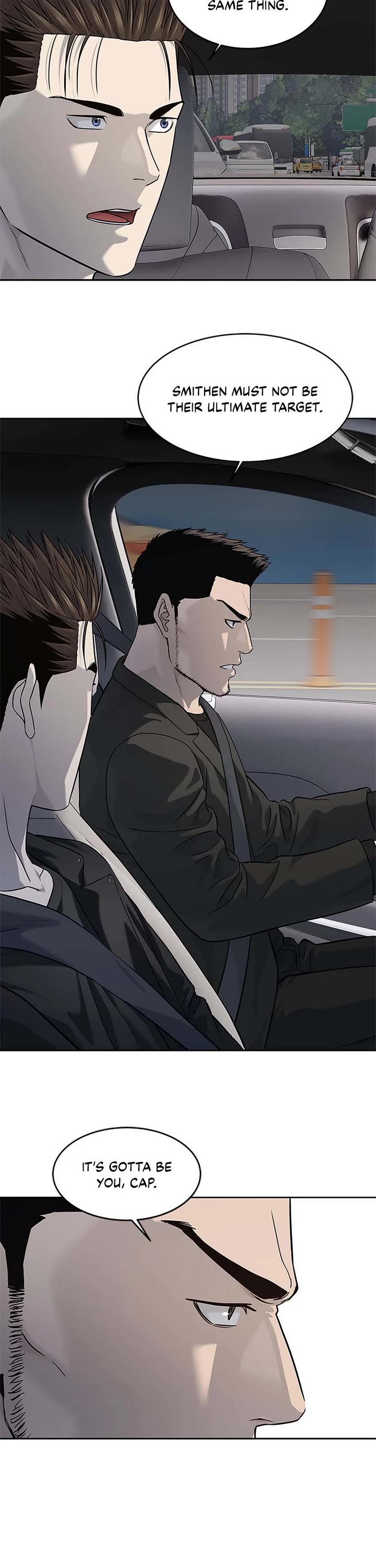 God Of Blackfield Chapter 240 page 17 - Chapter 240