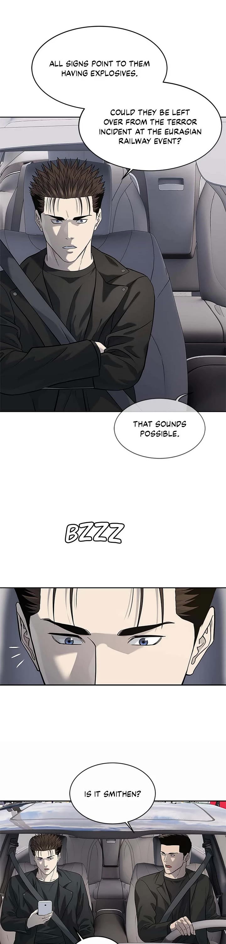 God Of Blackfield Chapter 240 page 18 - Chapter 240