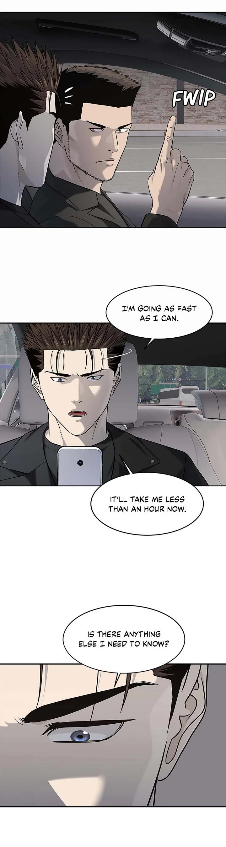 God Of Blackfield Chapter 240 page 20 - Chapter 240