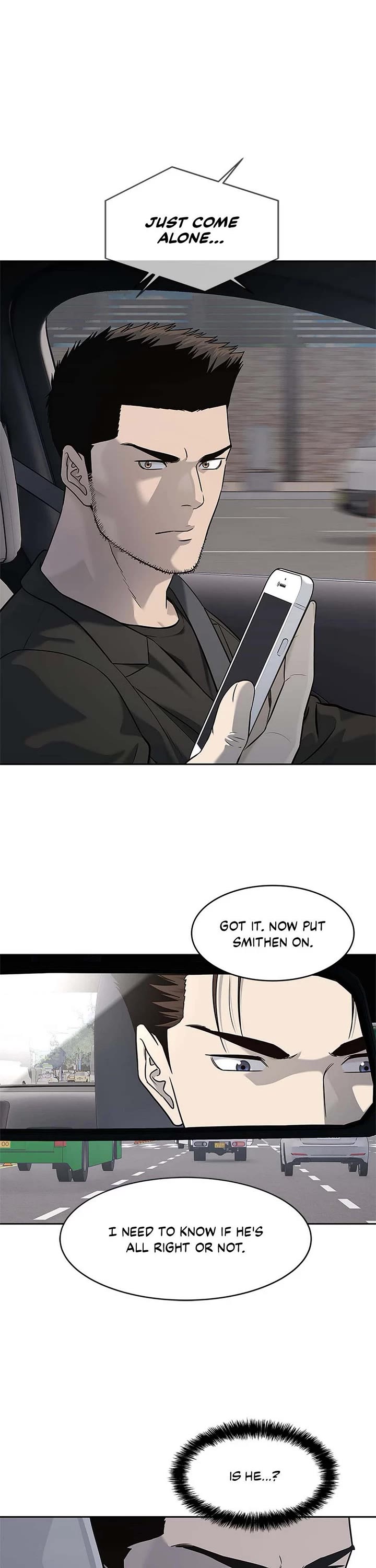God Of Blackfield Chapter 240 page 21 - Chapter 240