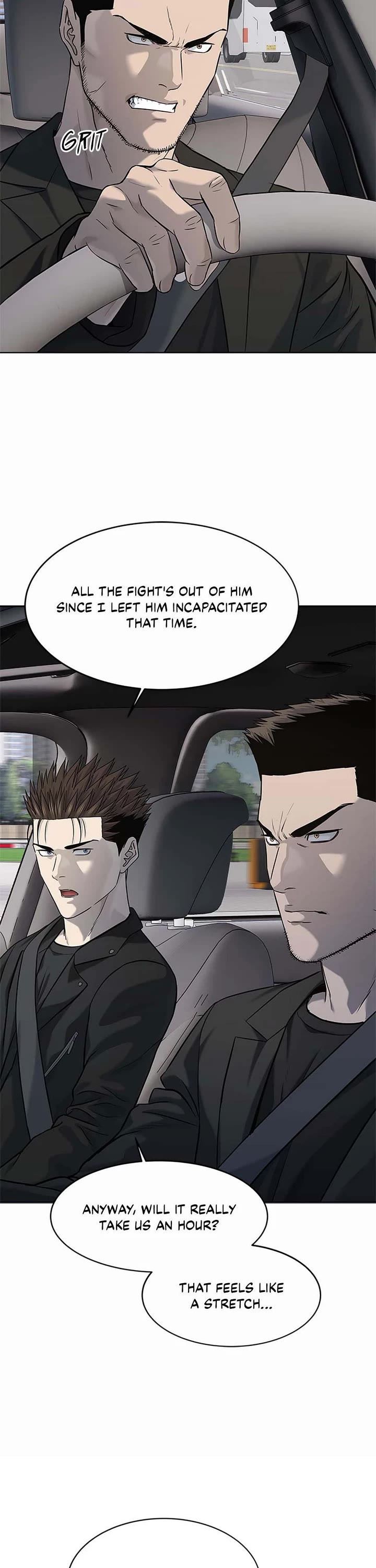 God Of Blackfield Chapter 240 page 26 - Chapter 240