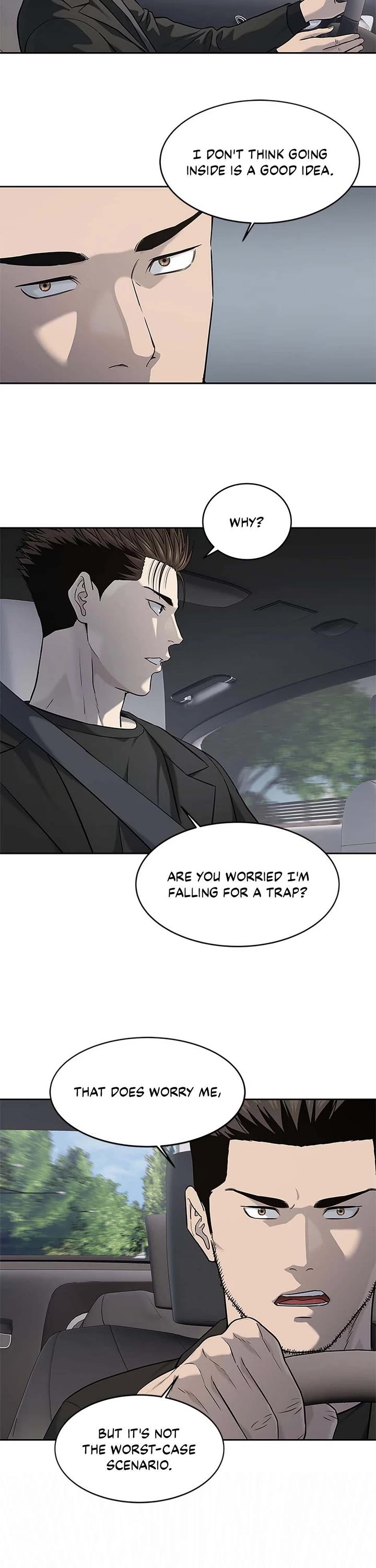 God Of Blackfield Chapter 240 page 28 - Chapter 240