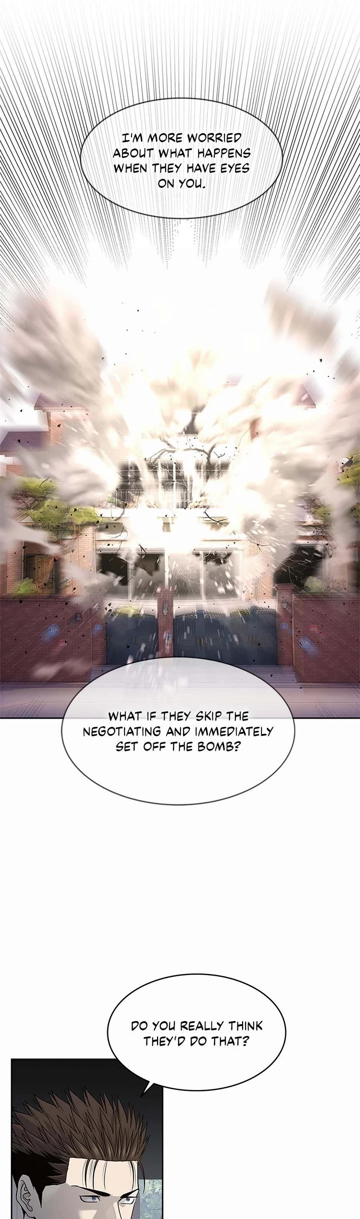 God Of Blackfield Chapter 240 page 29 - Chapter 240