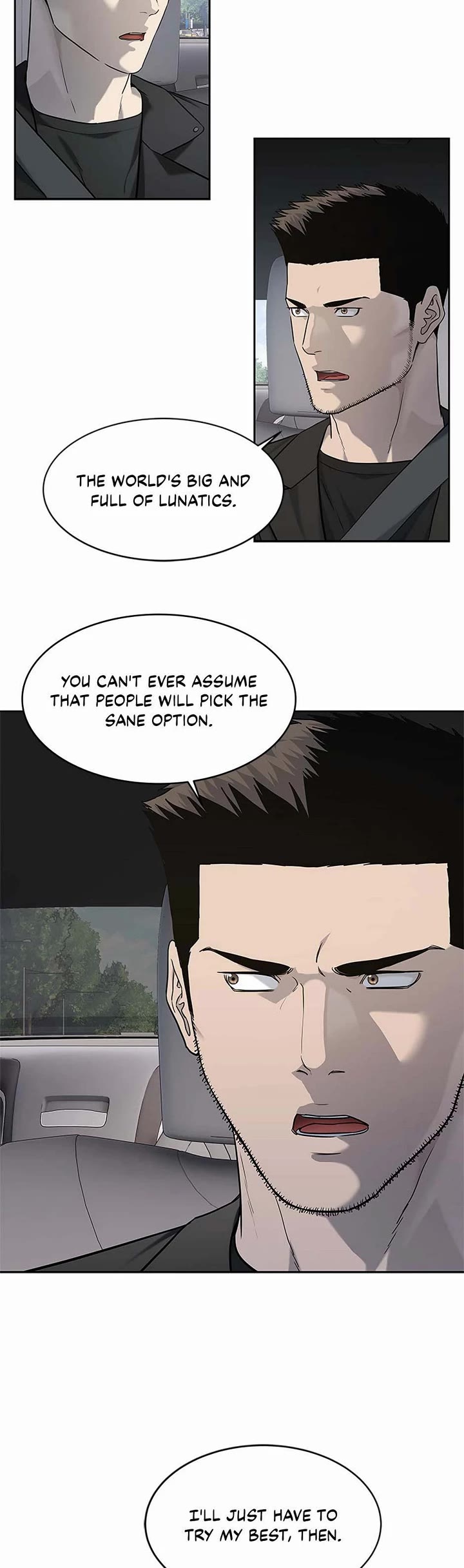 God Of Blackfield Chapter 240 page 30 - Chapter 240