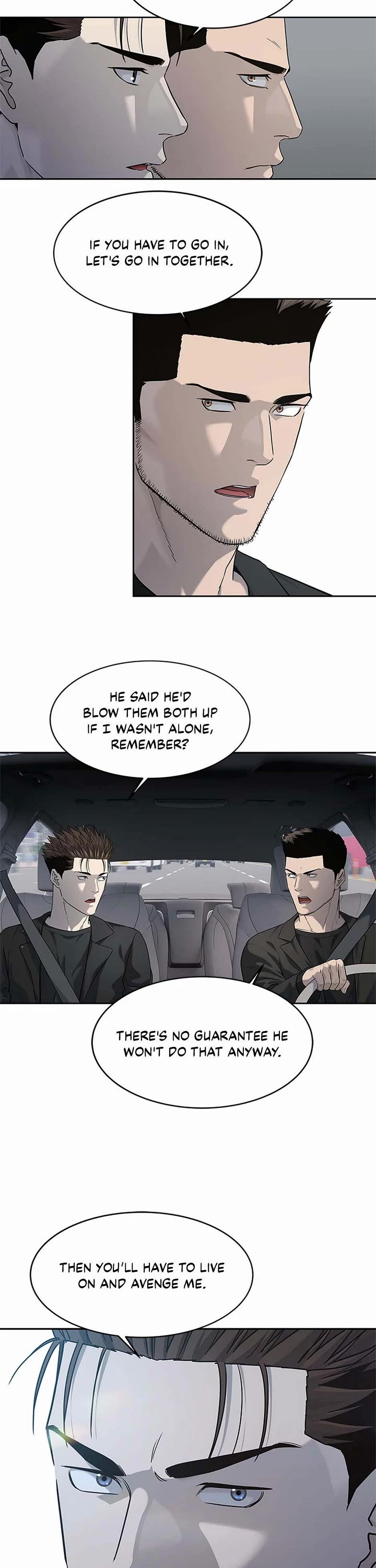 God Of Blackfield Chapter 240 page 31 - Chapter 240