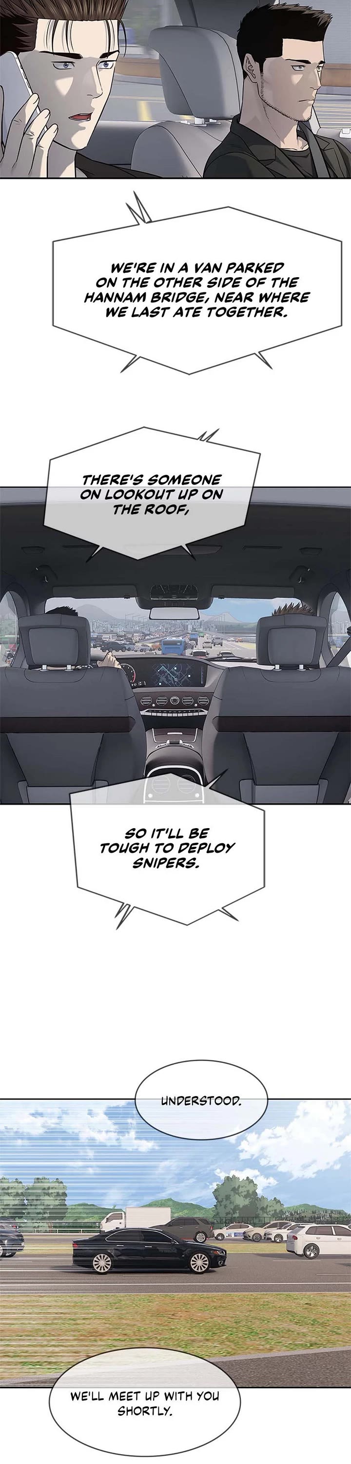 God Of Blackfield Chapter 240 page 33 - Chapter 240