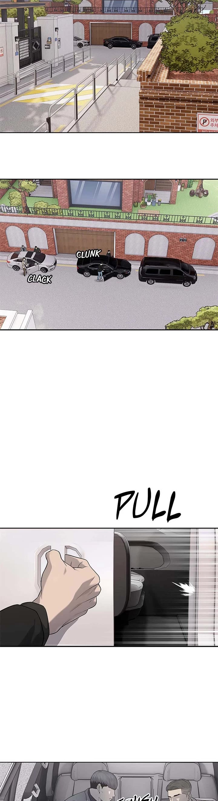God Of Blackfield Chapter 240 page 35 - Chapter 240