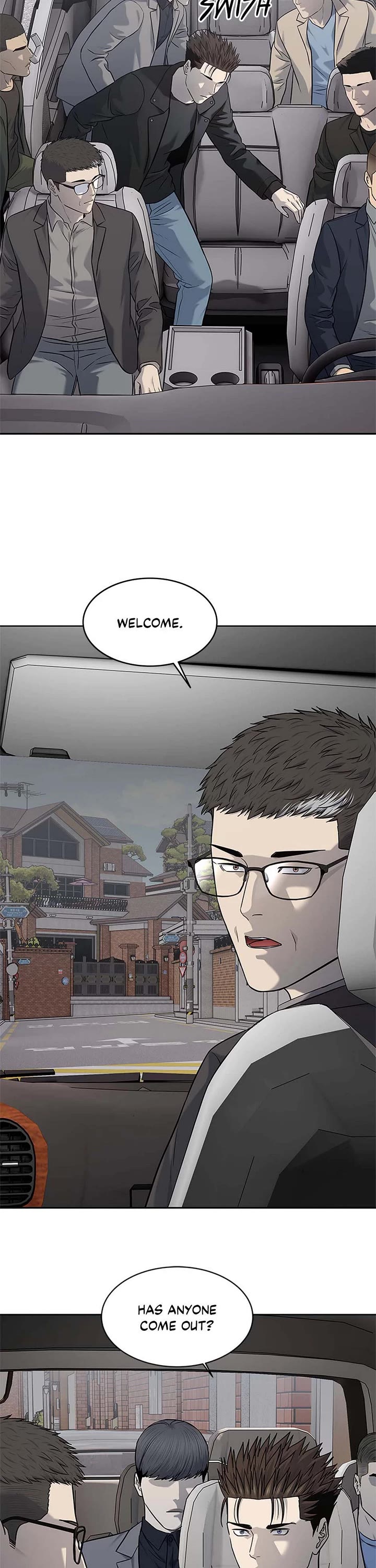 God Of Blackfield Chapter 240 page 36 - Chapter 240