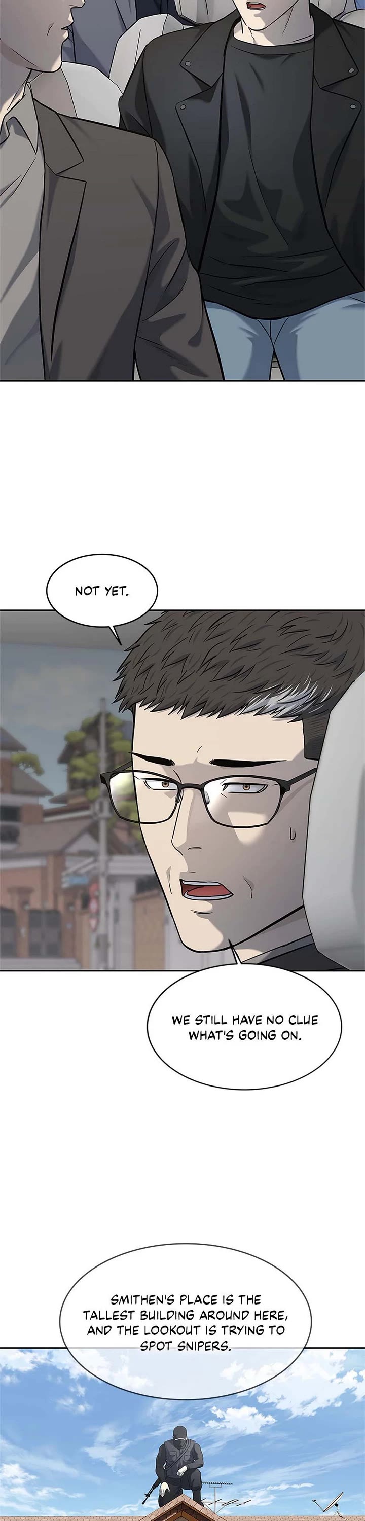 God Of Blackfield Chapter 240 page 37 - Chapter 240