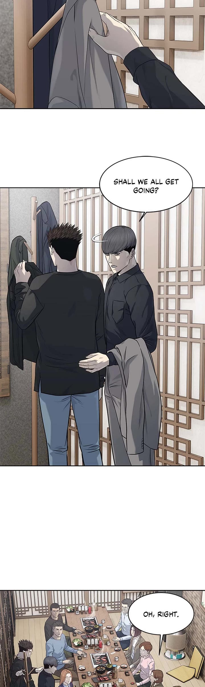 God Of Blackfield Chapter 240 page 4 - Chapter 240