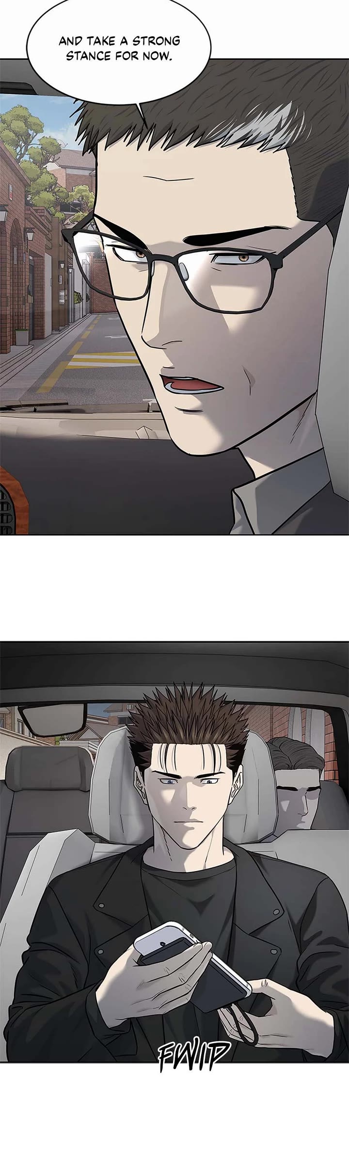 God Of Blackfield Chapter 240 page 40 - Chapter 240