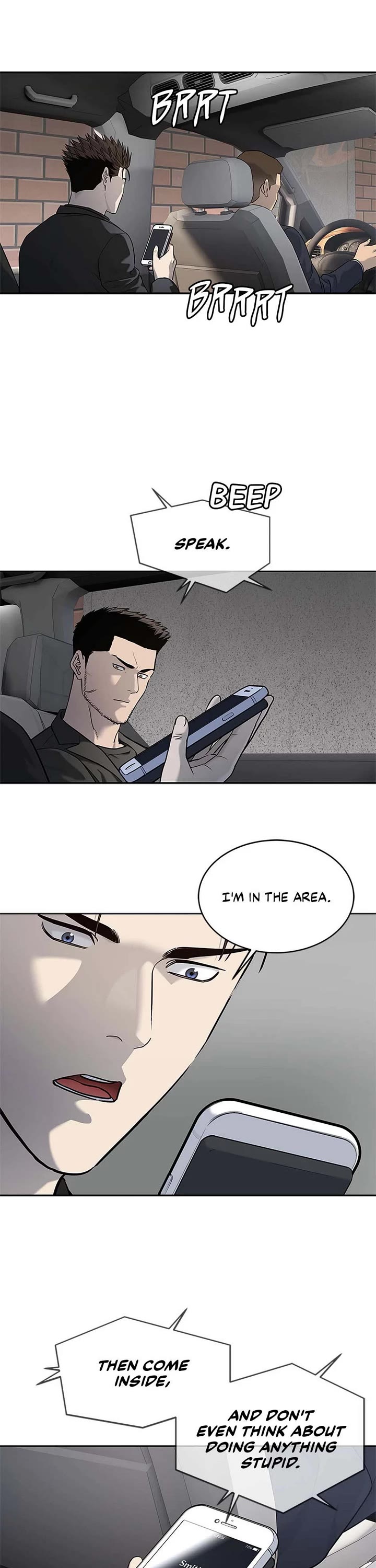 God Of Blackfield Chapter 240 page 41 - Chapter 240