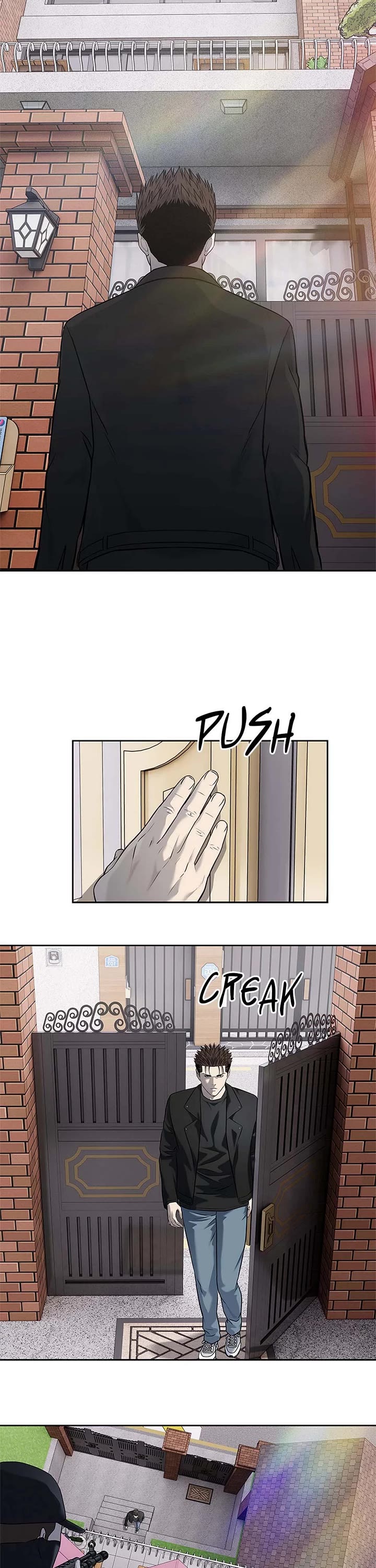 God Of Blackfield Chapter 241 page 17 - Chapter 241