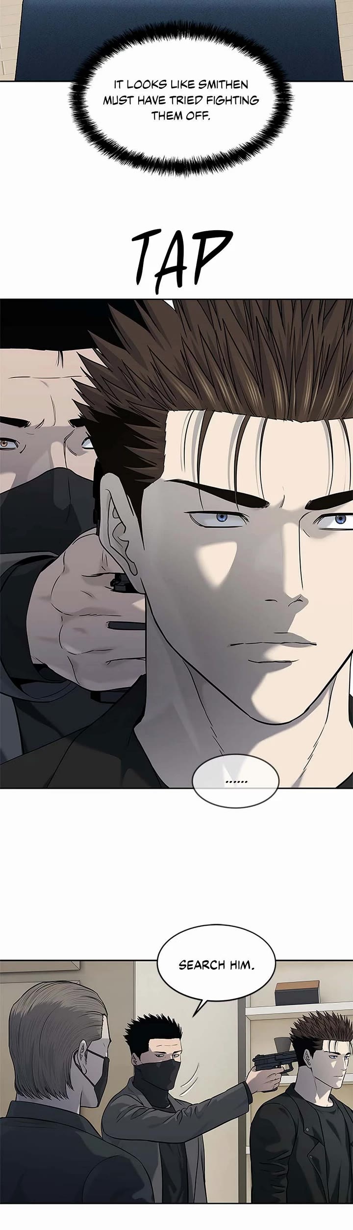 God Of Blackfield Chapter 241 page 24 - Chapter 241