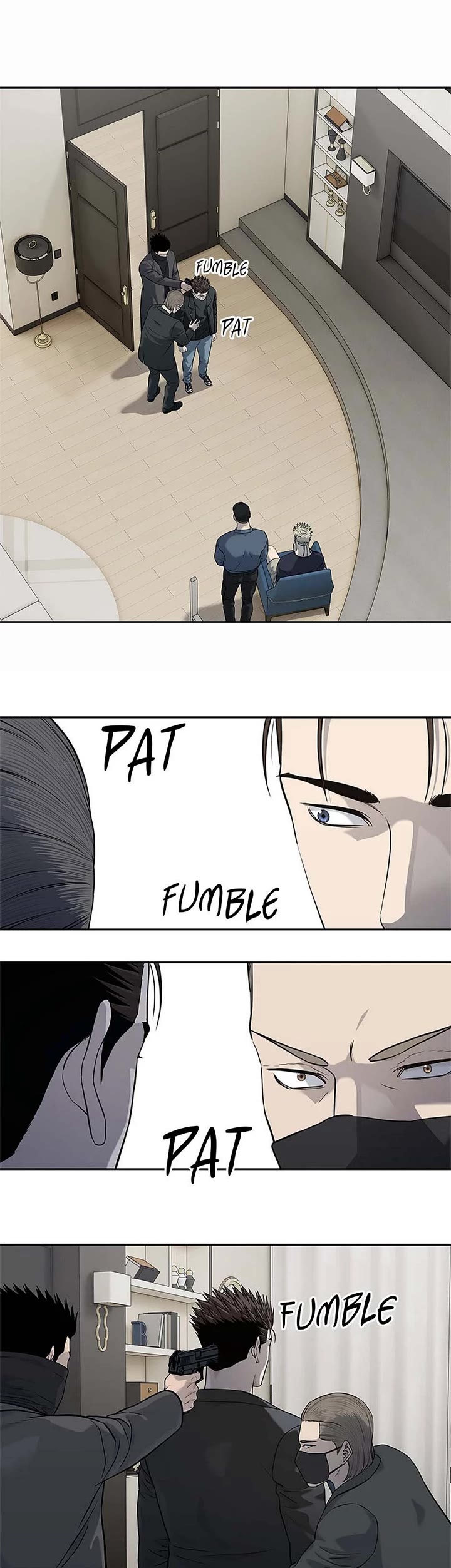 God Of Blackfield Chapter 241 page 25 - Chapter 241