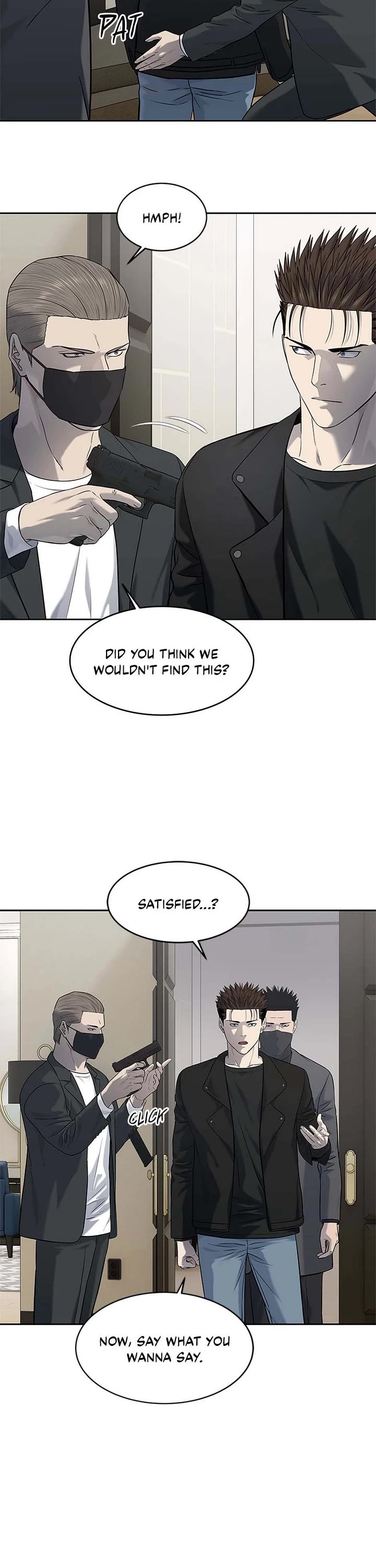 God Of Blackfield Chapter 241 page 26 - Chapter 241