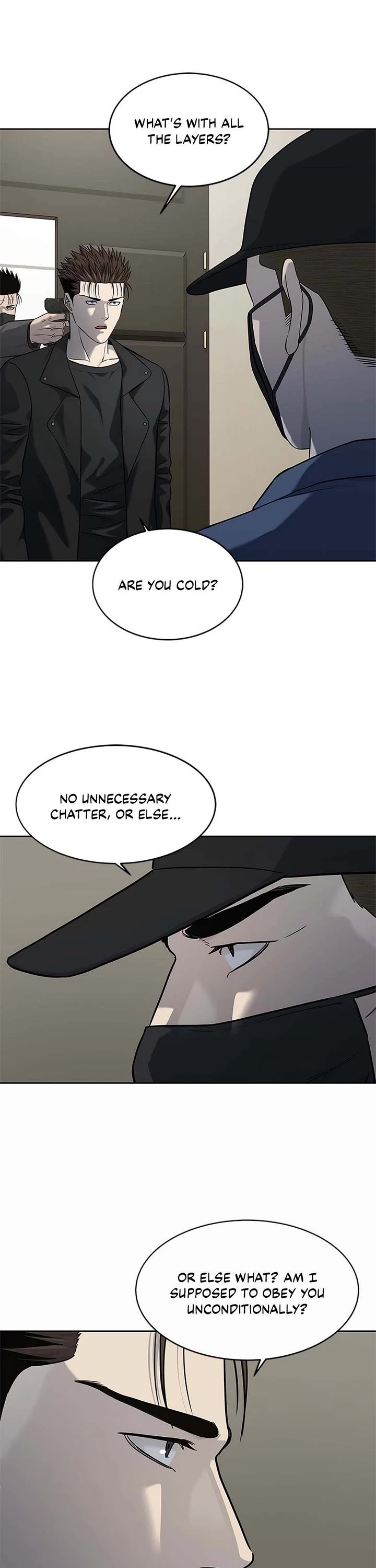 God Of Blackfield Chapter 241 page 28 - Chapter 241