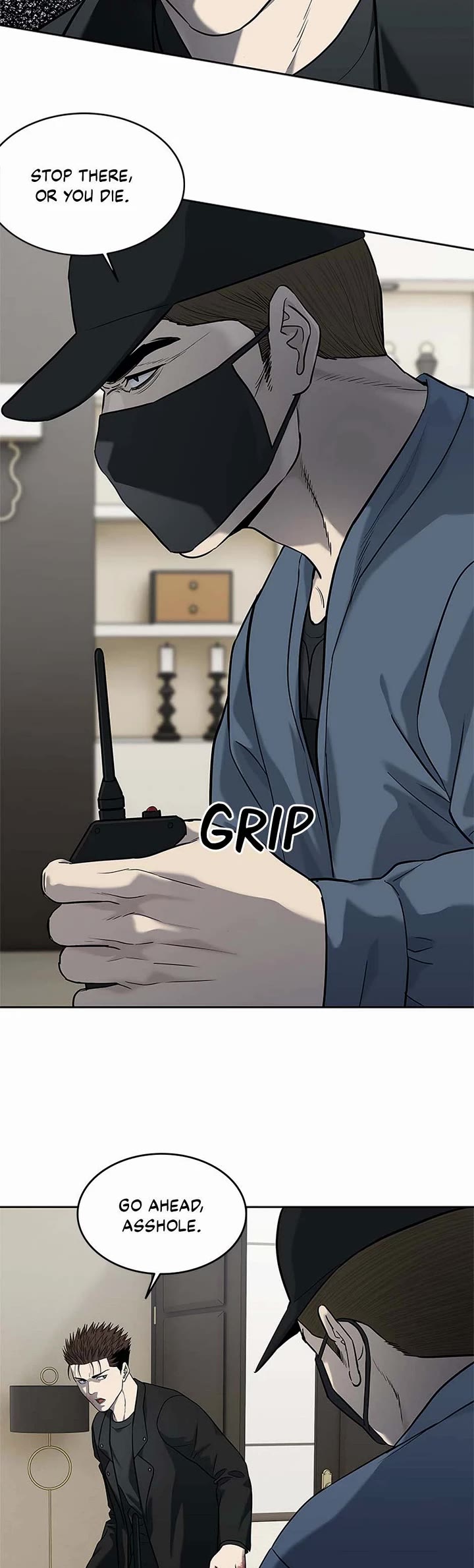 God Of Blackfield Chapter 241 page 39 - Chapter 241