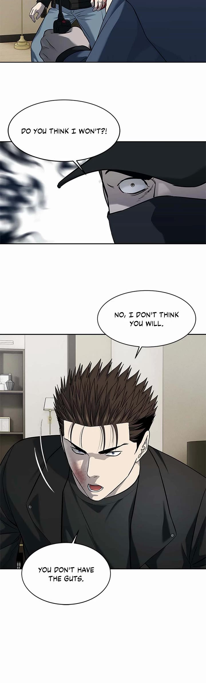 God Of Blackfield Chapter 241 page 40 - Chapter 241