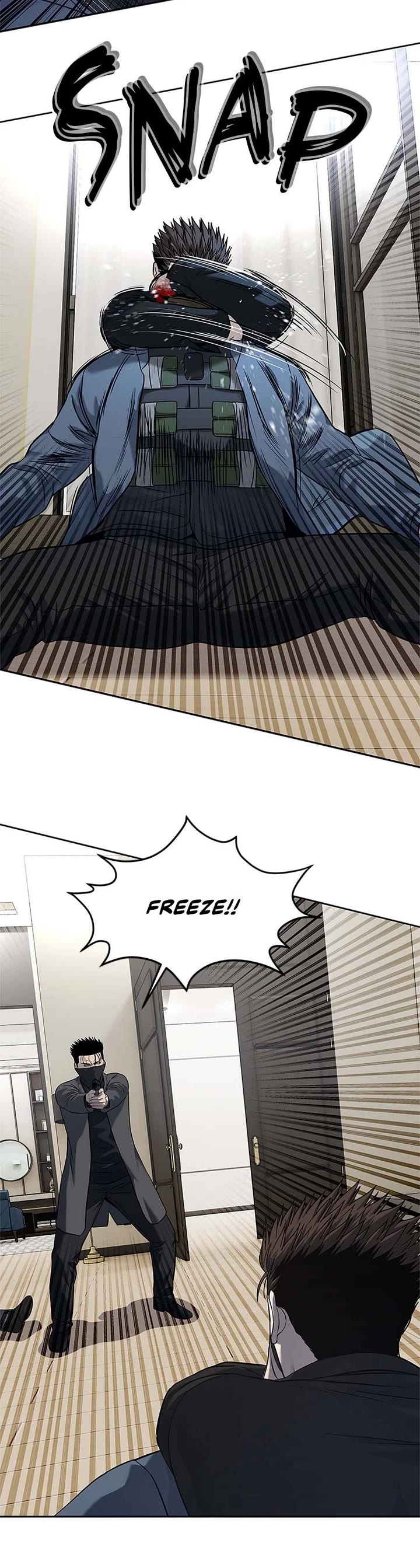 God Of Blackfield Chapter 241 page 44 - Chapter 241