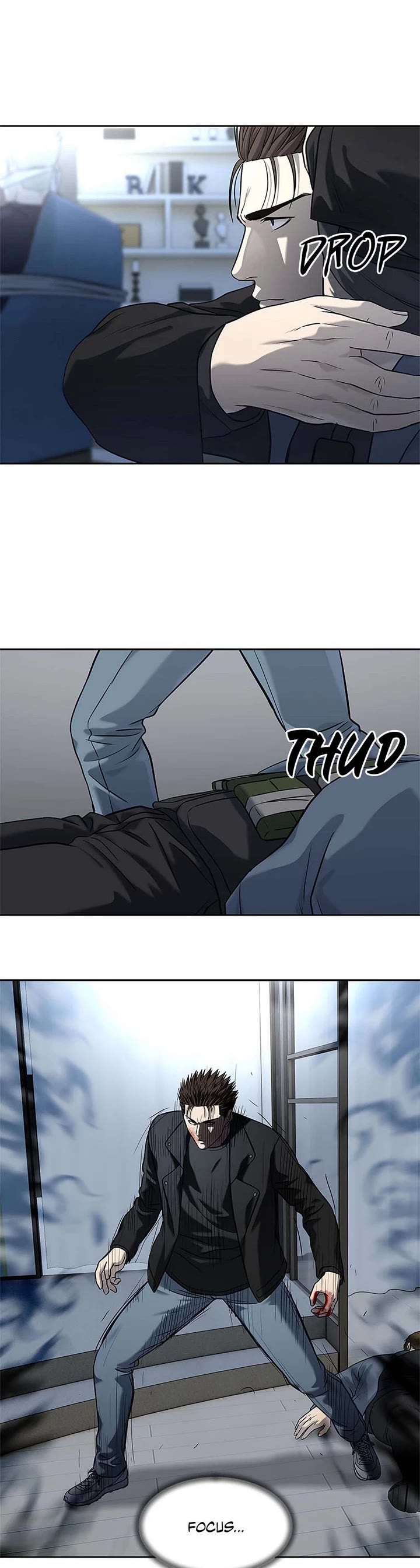 God Of Blackfield Chapter 241 page 45 - Chapter 241