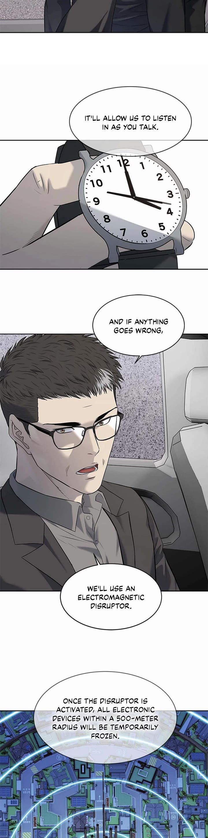 God Of Blackfield Chapter 241 page 5 - Chapter 241