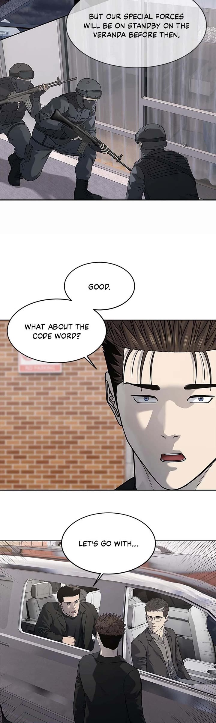 God Of Blackfield Chapter 241 page 9 - Chapter 241