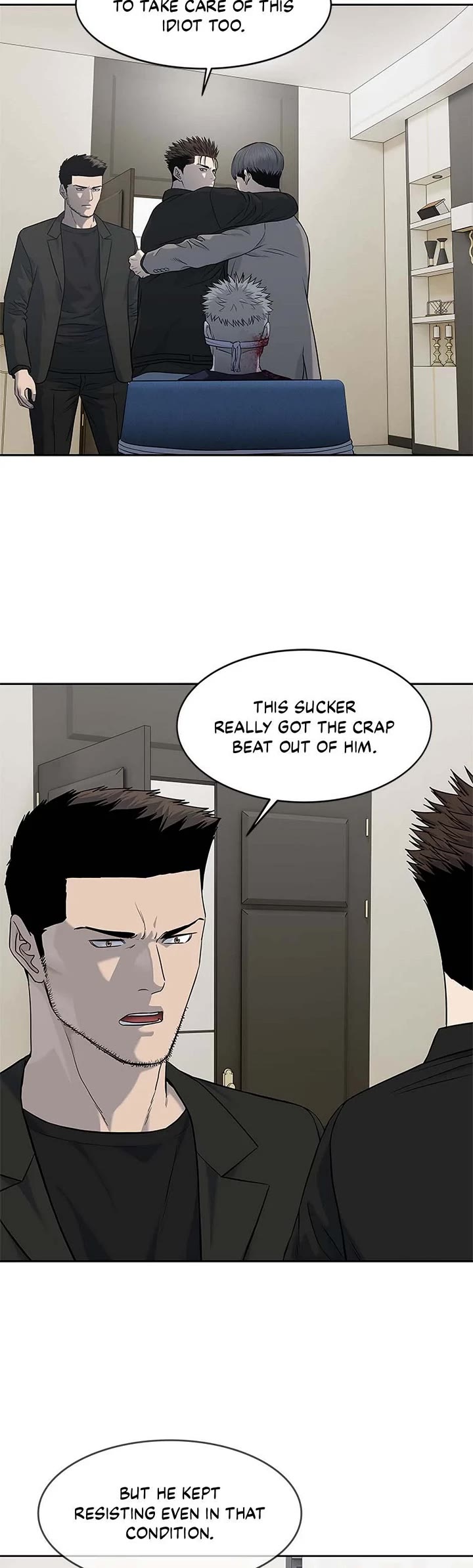 God Of Blackfield Chapter 242 page 10 - Chapter 242