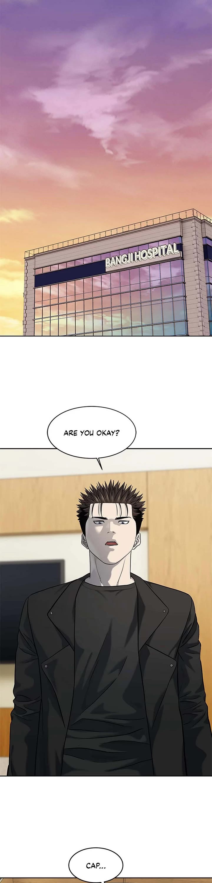 God Of Blackfield Chapter 242 page 12 - Chapter 242