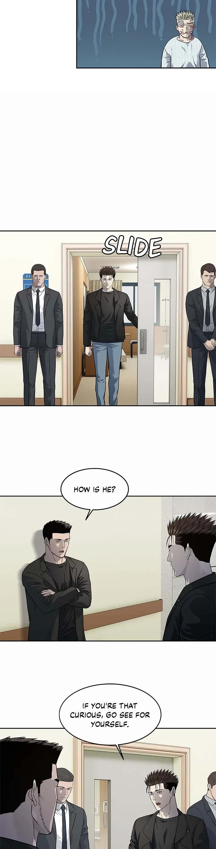 God Of Blackfield Chapter 242 page 19 - Chapter 242