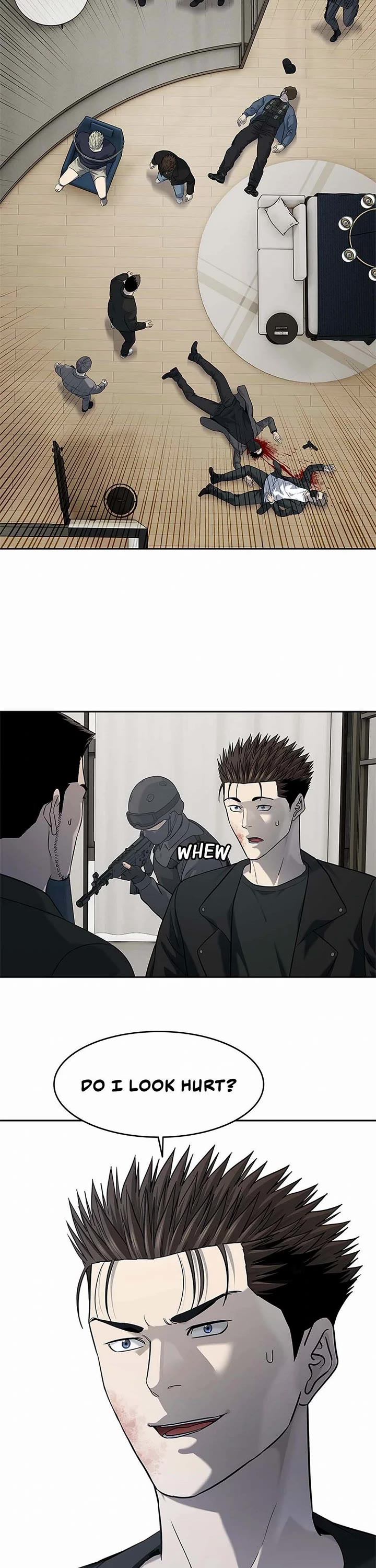 God Of Blackfield Chapter 242 page 2 - Chapter 242