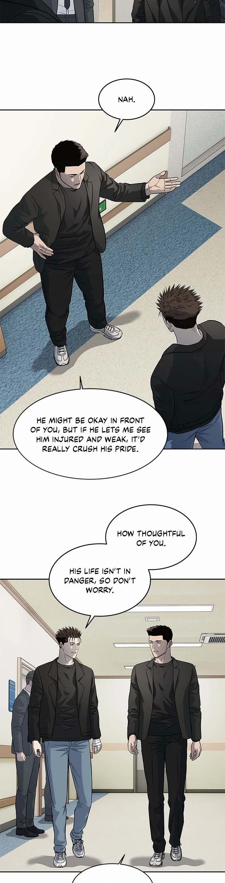 God Of Blackfield Chapter 242 page 20 - Chapter 242