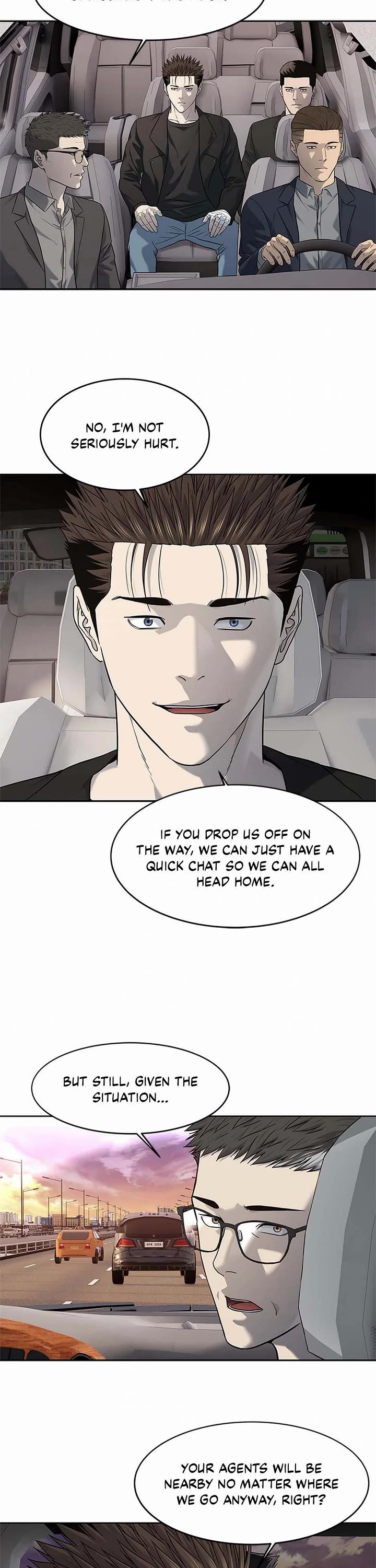 God Of Blackfield Chapter 242 page 22 - Chapter 242