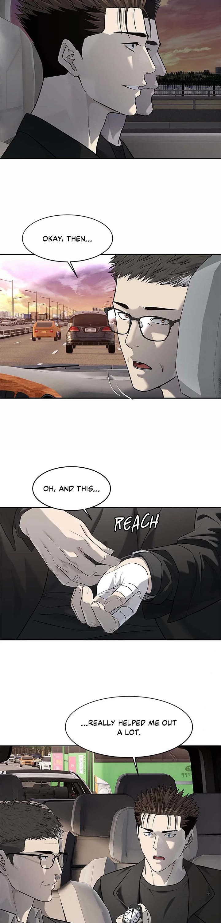 God Of Blackfield Chapter 242 page 23 - Chapter 242