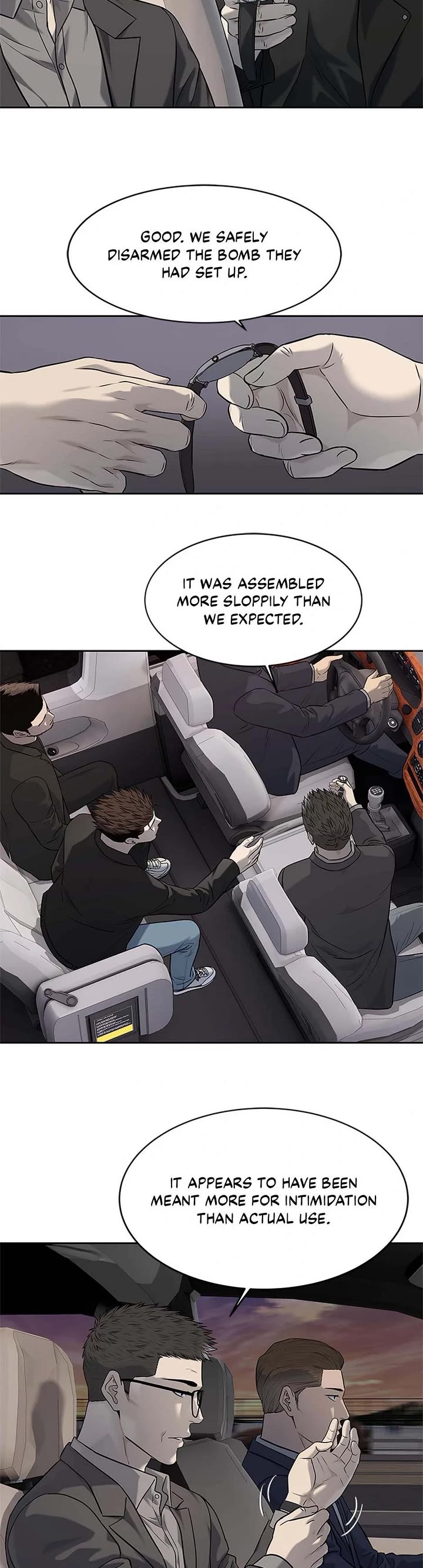 God Of Blackfield Chapter 242 page 24 - Chapter 242