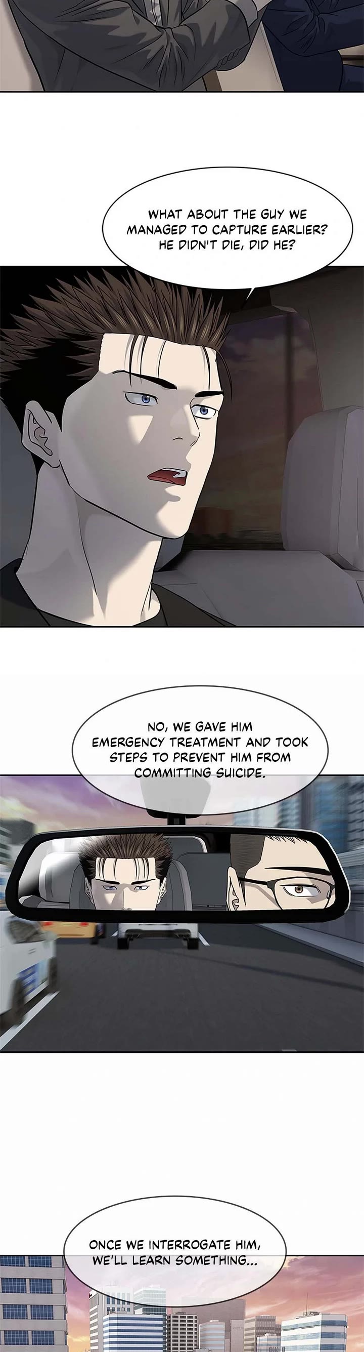 God Of Blackfield Chapter 242 page 25 - Chapter 242
