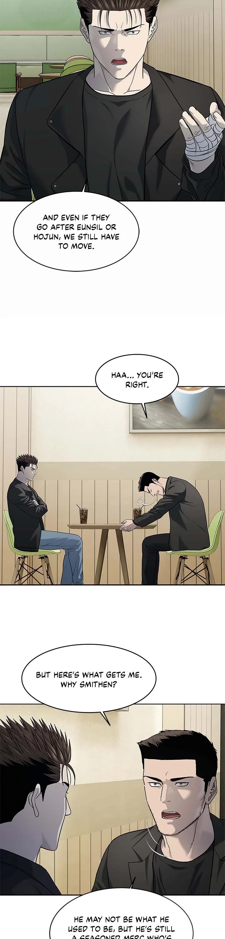 God Of Blackfield Chapter 242 page 27 - Chapter 242