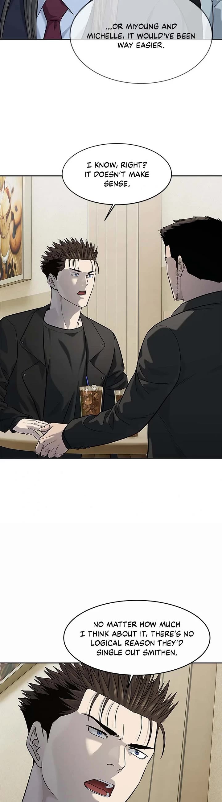 God Of Blackfield Chapter 242 page 29 - Chapter 242