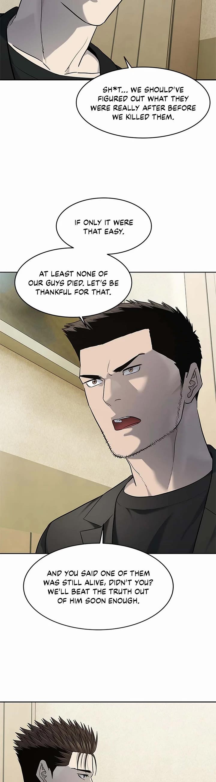 God Of Blackfield Chapter 242 page 30 - Chapter 242
