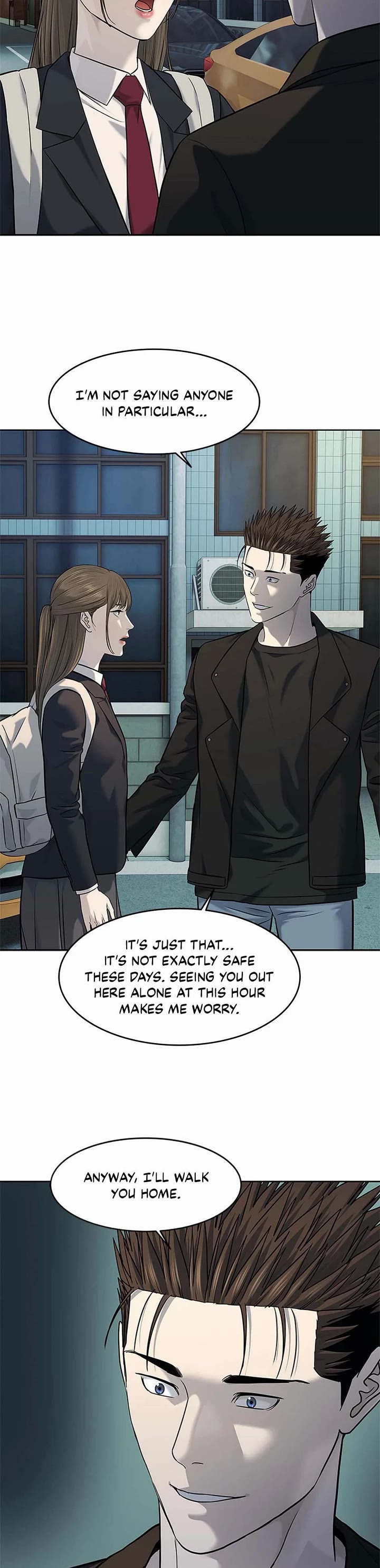 God Of Blackfield Chapter 242 page 34 - Chapter 242