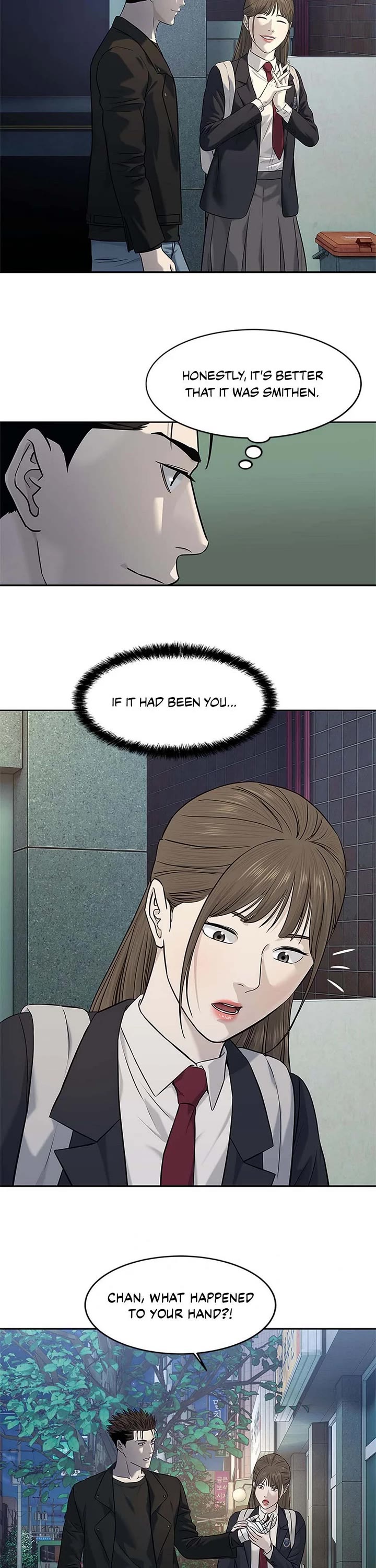 God Of Blackfield Chapter 242 page 36 - Chapter 242