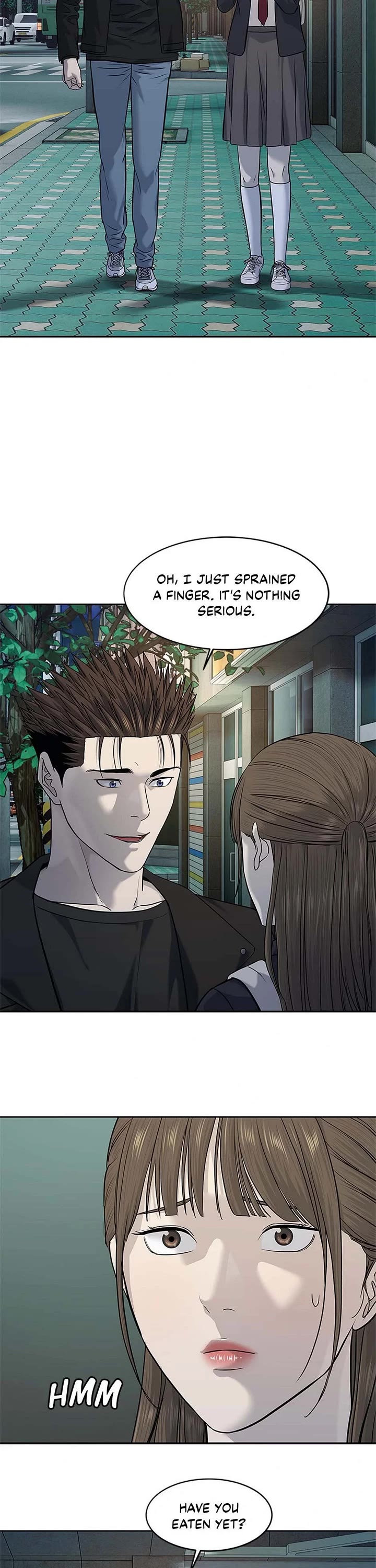 God Of Blackfield Chapter 242 page 37 - Chapter 242